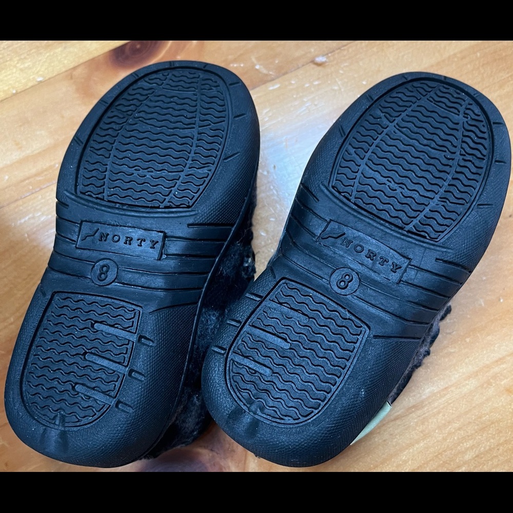 Brand new house slippers